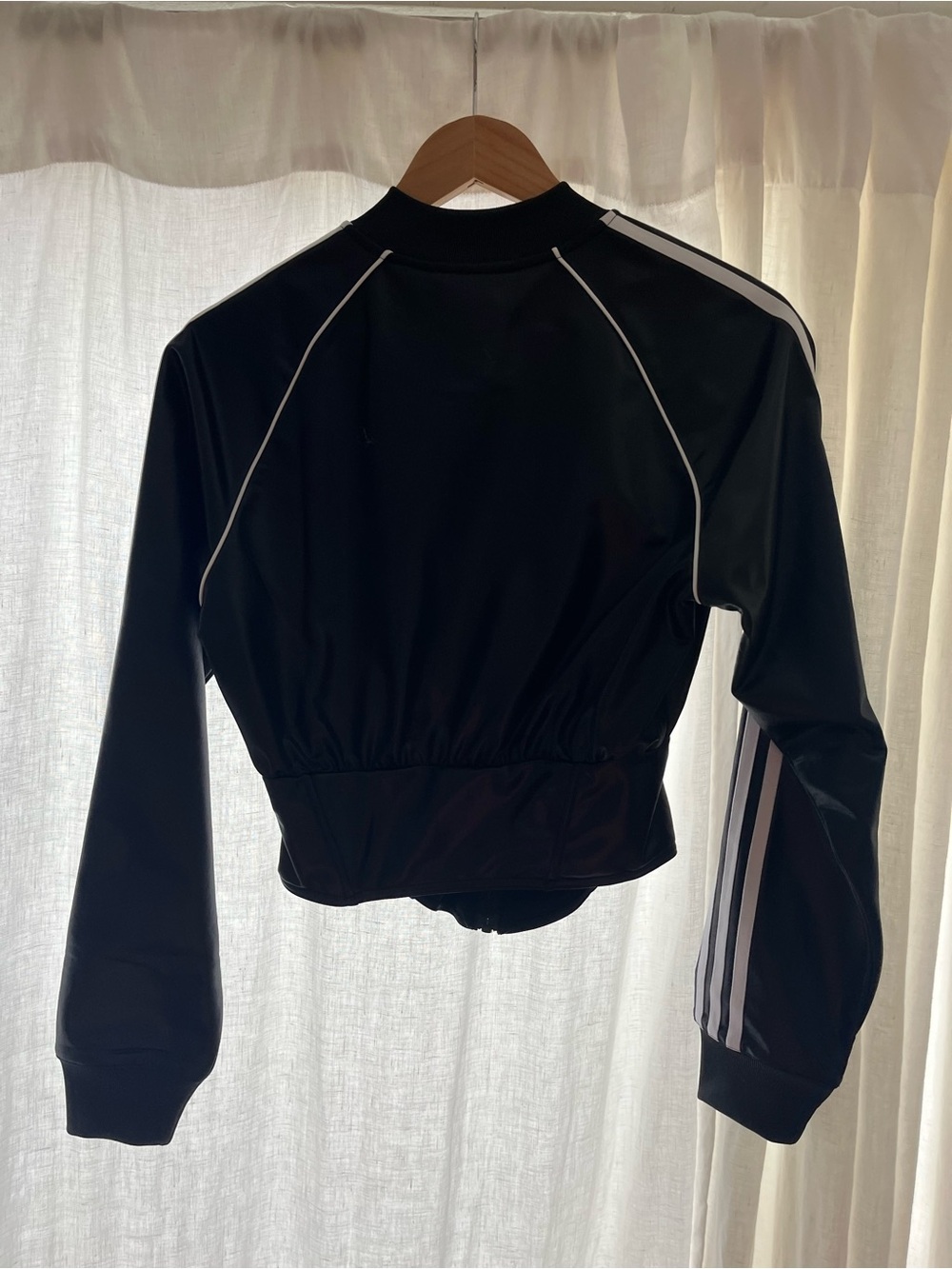 adidas Custom made from original Black Jacket / Small - Picture 4 of 4